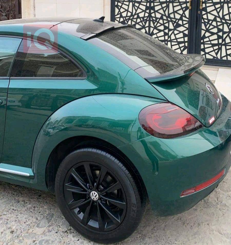 فولكسفاغن بيتل